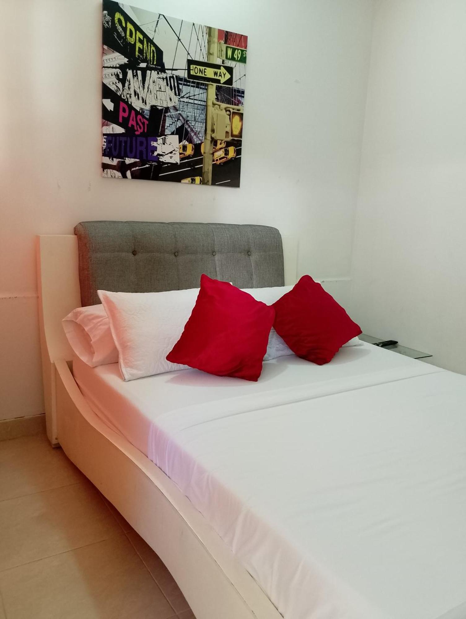 סנטה מרתה Sgh Hotel Mathilu Rodadero מראה חיצוני תמונה