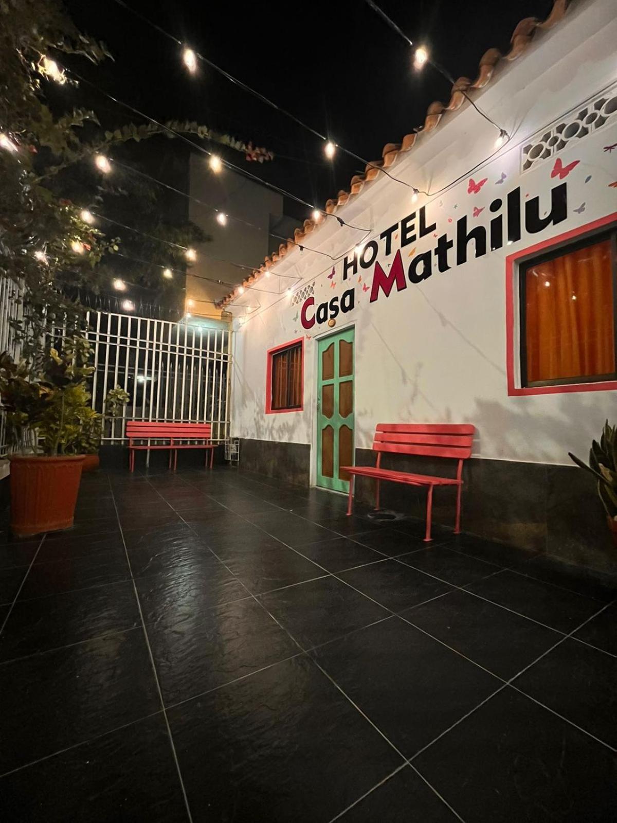 סנטה מרתה Sgh Hotel Mathilu Rodadero מראה חיצוני תמונה